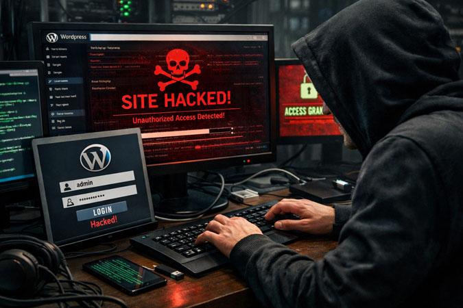 Piratage de site WordPress : comment le vérifier et le réparer sans bloquer votre roadmap en 2026 ?